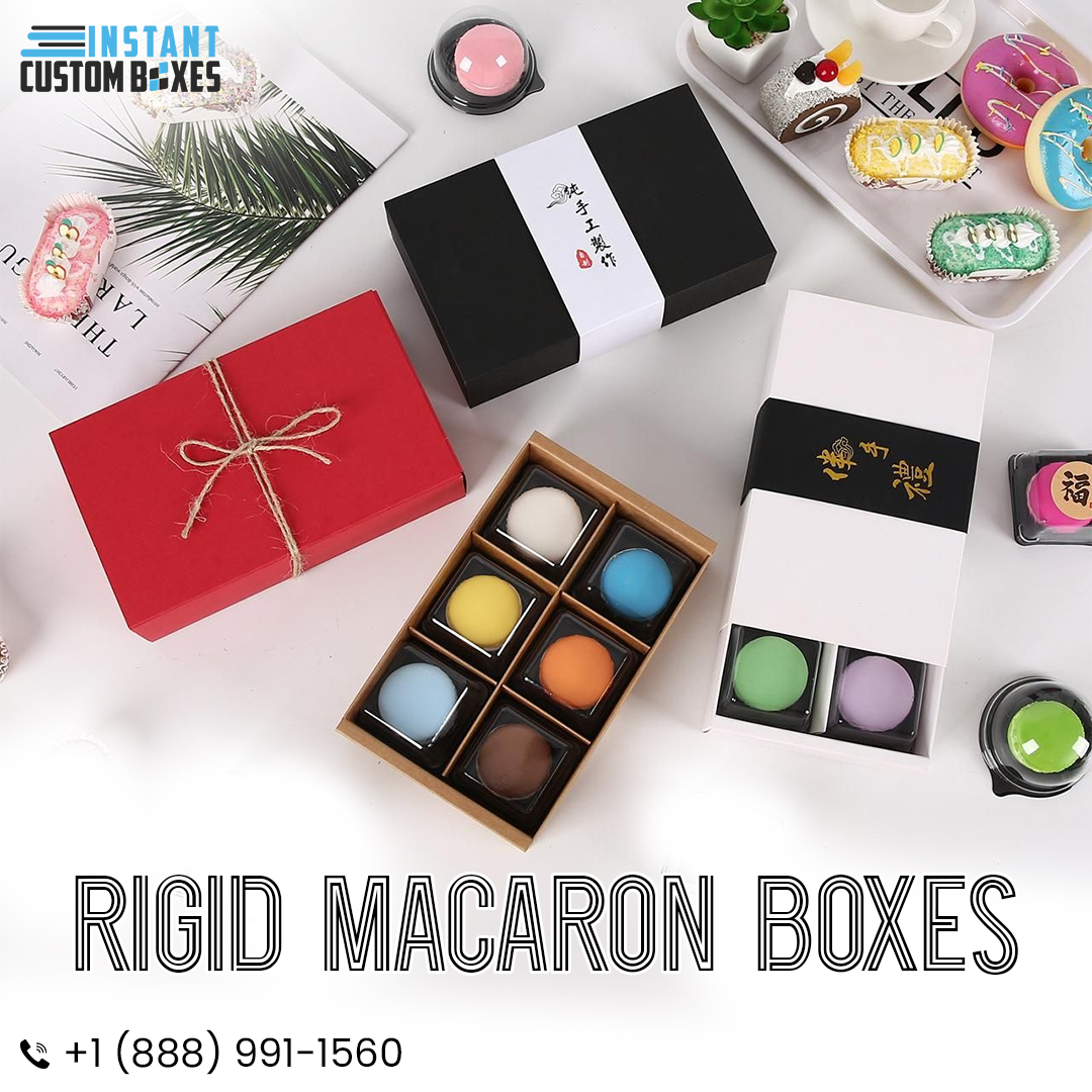 Instantcustomb1's tweet image. Looking for a unique way to package and present your macarons? Our Custom Rigid Macaron Boxes are the perfect solution! 

𝐅𝐨𝐫 𝐌𝐨𝐫𝐞 𝐈𝐧𝐟𝐨:
instantcustomboxes.com/product/custom…

🚚 100% 𝙵𝚁𝙴𝙴 𝚂𝚑𝚒𝚙𝚙𝚒𝚗𝚐
 
#macaronboxes #rigidmacaronboxes #wholesale
#packaging #USA #Canada