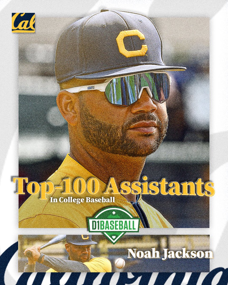 Cal Baseball tweet media