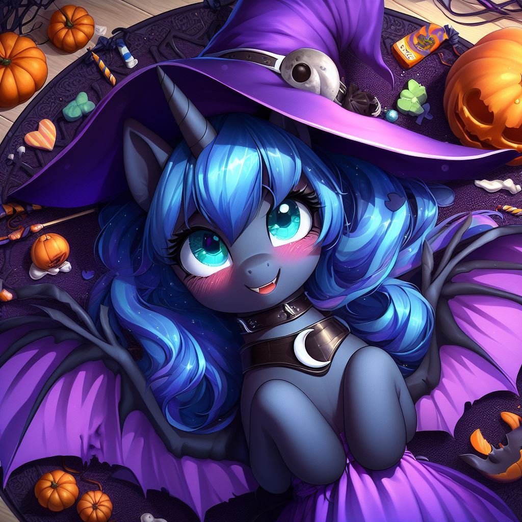 EquestriaDaily's tweet image. Many people have contacted me since the previous AI warning editorial went up, so I thought a followup helping people detect DALL-E 3 pony "art" would be a good idea.
Here's everything we've learned so far. Common AI errors so you can protect yourself:
equestriadaily.com/2023/10/a-roug…