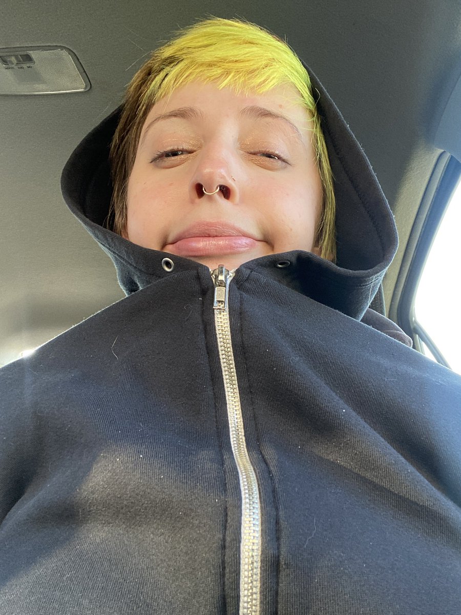 Harris Waltuck They/Them tweet media