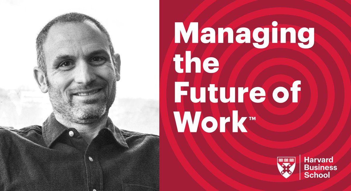 Short-term gig work can smooth the path from college to career. Jeffrey Moss, Founder and CEO of @parkerdeweyllc joins me on #ManagingTheFutureOfWork to parse  #MicroInternships  

hbs.me/2p8h47p2

#SkillsBasedHiring #CollegeToCareer #WorkforceDiversity #HR