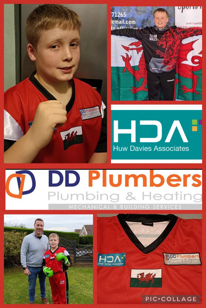 SimBev3's tweet photo. As some of you know Ryan has been selected to represent Wales in the ICO world kickboxing competition in Hull over the next four days.
We would like to say a big Thank you to huw Davies and @dd_plumbers for sponsoring Ryan. We are very grateful for your generosity. Go Team 🏴󠁧󠁢󠁷󠁬󠁳󠁿🥊🥊 https://t.co/fe1fAN9fqh