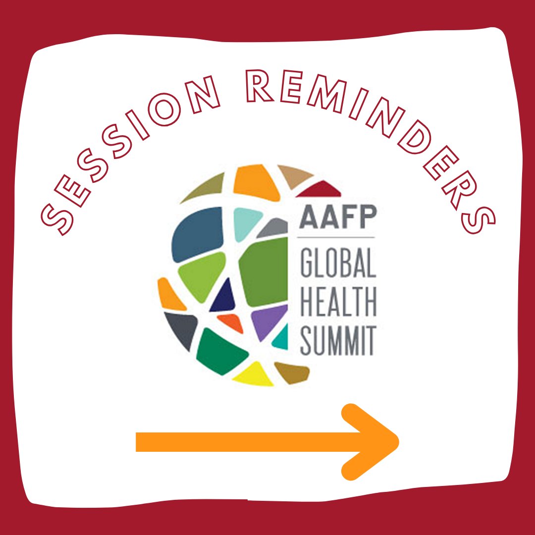 AAFP Foundation tweet media