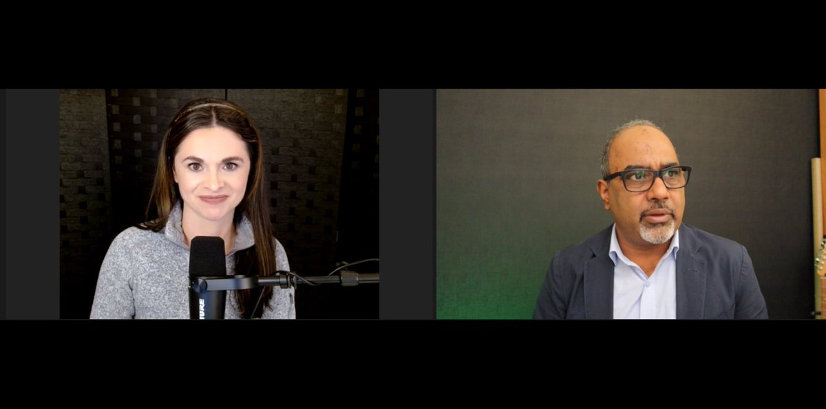 sarbjeetjohal's tweet image. Just finished recording 7th episode of the #ForInstance podcast with @sarahlmusick. I will post the links to episode as those become available...

#F0r1nstance