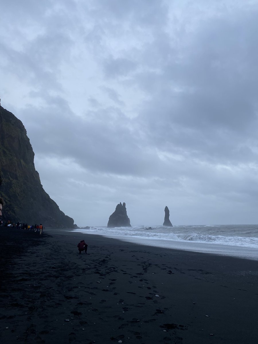 bing chillin in Iceland 🇮🇸