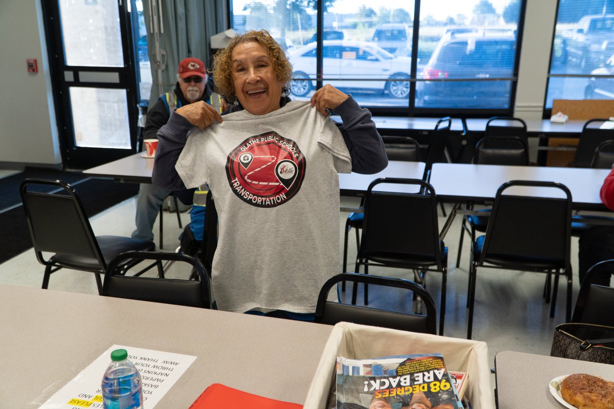 Olathe Public Schools tweet media