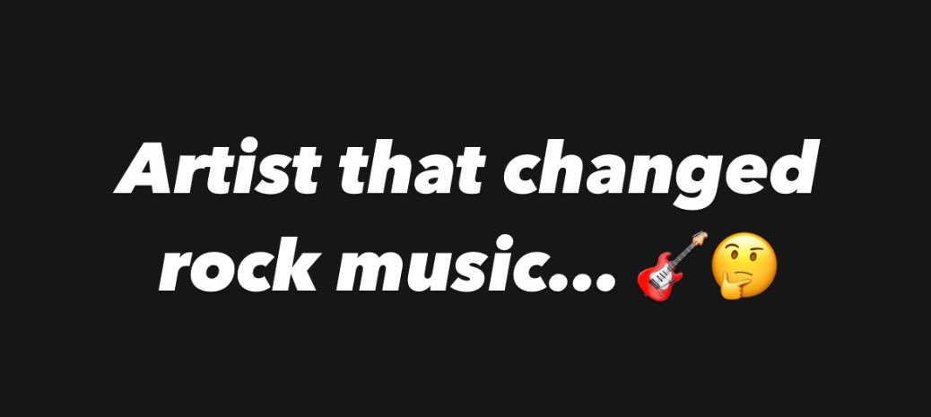 🎸 Rock History 🎸 tweet media