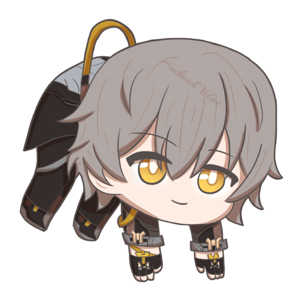 KavieAven's tweet image. #caleus #danheng #danhengIL