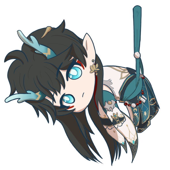 KavieAven's tweet image. #caleus #danheng #danhengIL