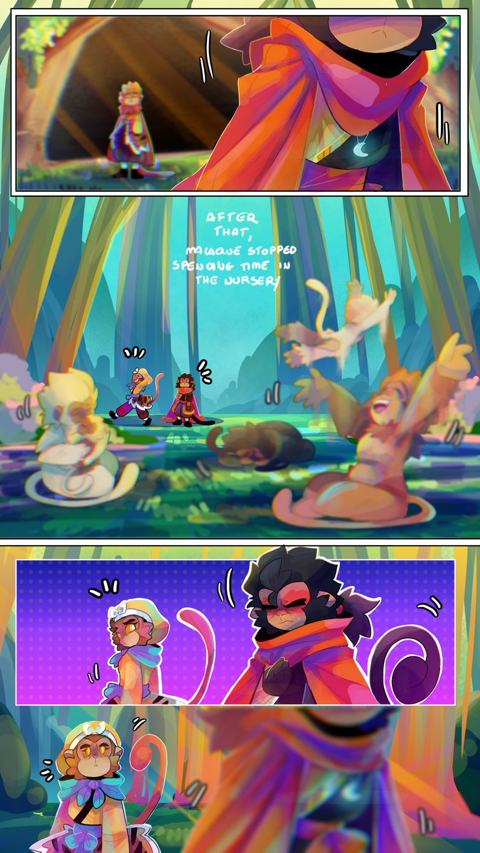 MatteoliElisa's tweet photo. Ah the joy that this fic brings me
#LEGOMonkieKid #shadowpeach https://t.co/GcX1lO1Hnh