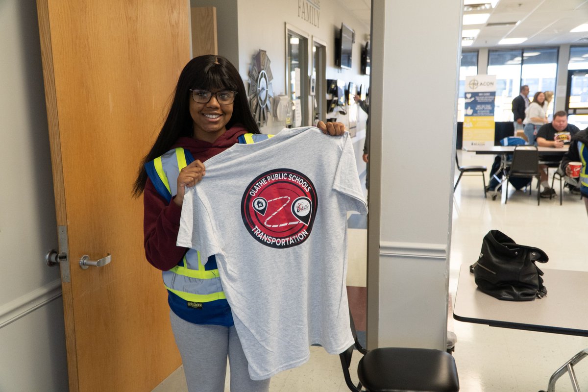 Olathe Public Schools tweet media