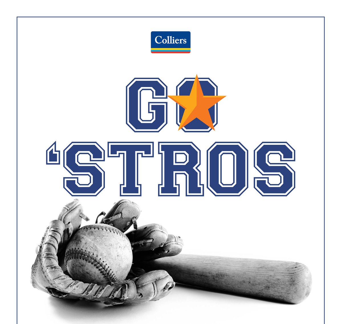 Let's do this, Houston! Let's hit it out of the park and bring that victory home! 🏆⚾💫 #TakeItBack #HoustonStrong #AstrosNation