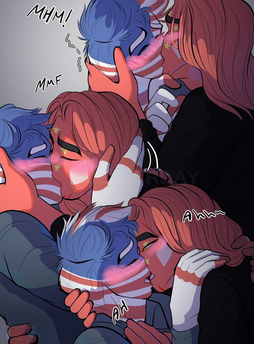 jesstrday's tweet photo. Oficialmente la temporada ha concluido TuT 
Les doy infinitas gracias a todos por su apoyo, espero que les haya gustado tanto como a mí ❤️ los invito a leer el capítulo: 
https://t.co/JF1rVsHjQp

#CountryHumans #countryhumansmexico #countryhumansusa #countryhumanscanmex https://t.co/IdYYwQ0gC9
