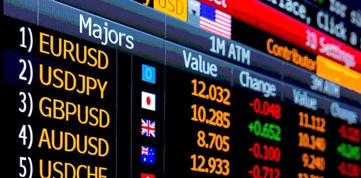 FX_PIPHunter's tweet photo. Wed 18 Oct, #ForexMarketWrap:
#DXY 🔼 0.32pts to 106.569.
#EURUSD🔻41pips to 1.0536.
#GBPUSD🔻42pips to 1.2141.
#USDJPY 🔼 10pips to 149.91.
#USDCHF🔻10pips to 0.899.
#AUDUSD🔻29pips to 0.6336.
#USDCAD 🔼 64pips to 1.3712.
#ForexSignalProvider #ForexTrader #ForexTrading https://t.co/77fyh4qUgP