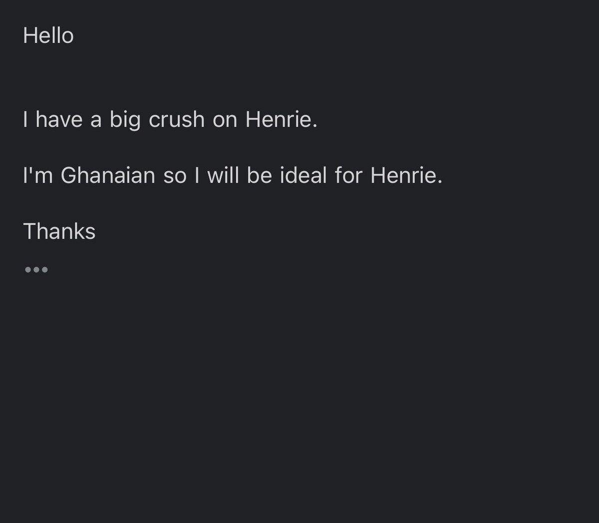 HenrieVIII's tweet image. if you email the address in my bio it will send you to my manager, pls 😂😂😂😂