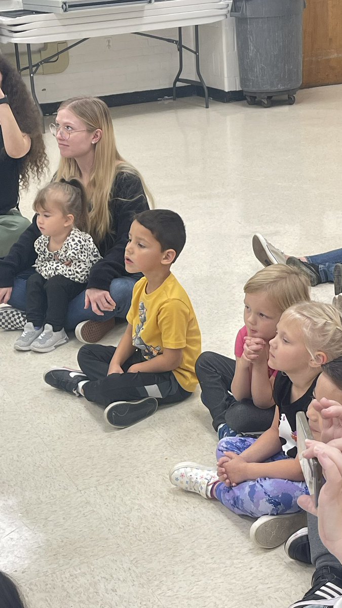 “When you’re curious, fun just has a way of just showing up!” -Curious George Thank you, <a href="/marylandzoo/">Maryland Zoo</a> for showing up and sharing your amazing animal friends with our youngest learners!