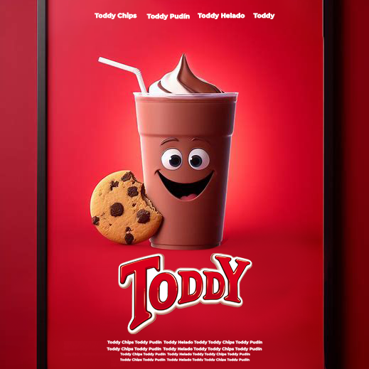 ¿#ToddyLovers cómo se imaginan una película sobre #Toddy? 🤭

Hagamos un hilo 🧵 y déjennos sus ideas más creativas 🤩