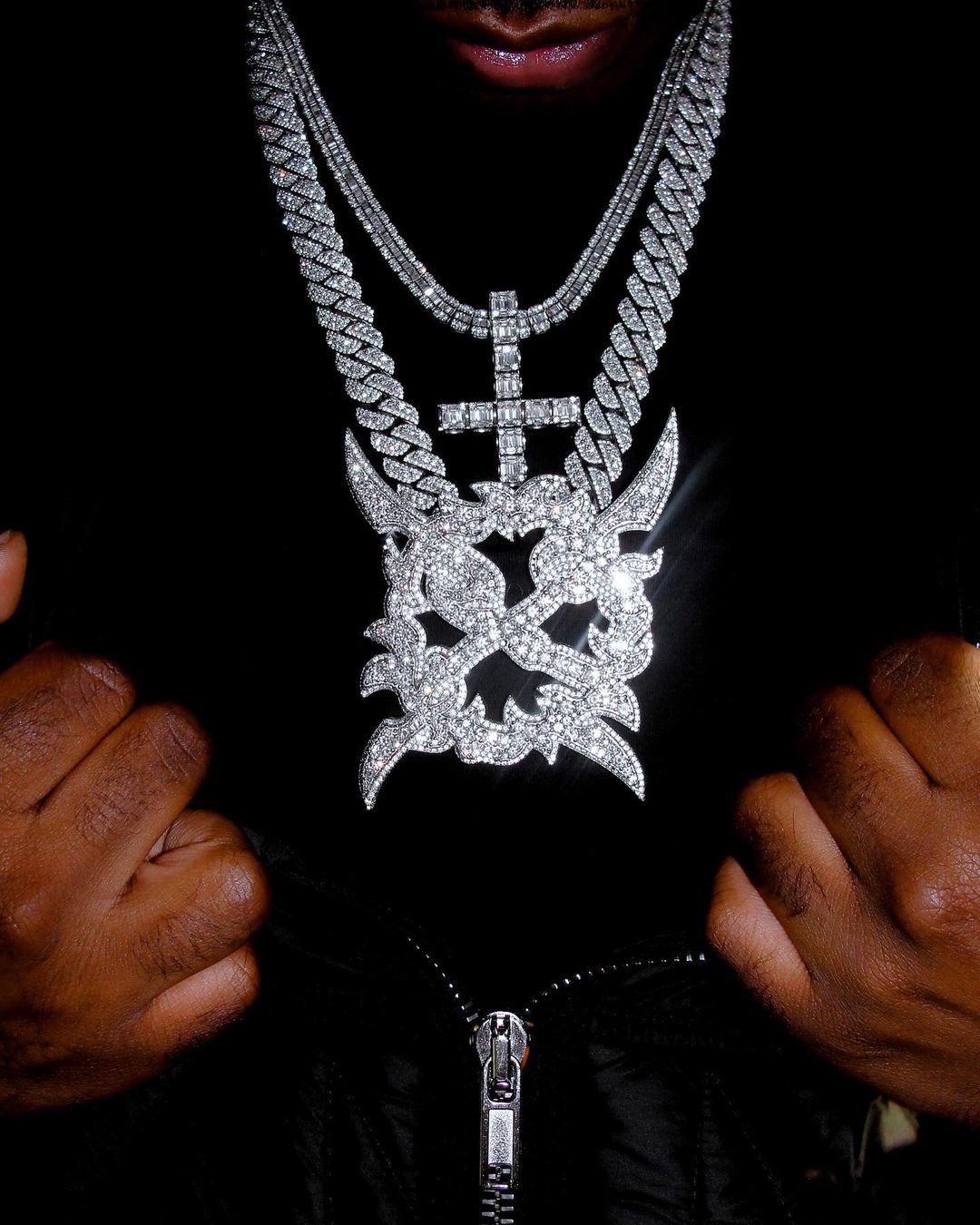 STRAPPED! on X: 