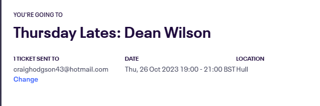 Floydallday's tweet photo. @PoetDeanwilson6 
Think I Fancy an Evening in Hull, 
Listening to poetry until I am full, 
it beats sitting at home feeling glum, 
and after that my guitar I will strum, 
for poetry is far more than a rhyme,  
it's a journey through emotion and time https://t.co/iwxDjVp5hL