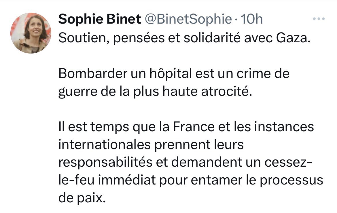 Arié Bensemhoun tweet media