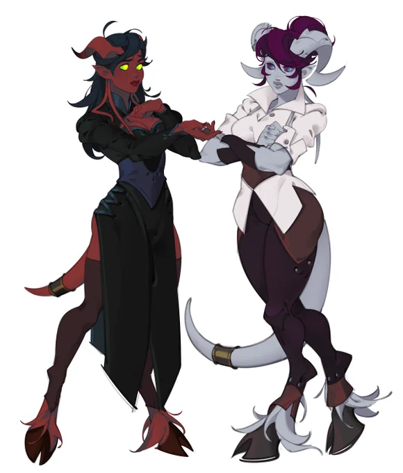 #worldofwarcraft  C0mmission for @/Diramu_  Thank you very much! 