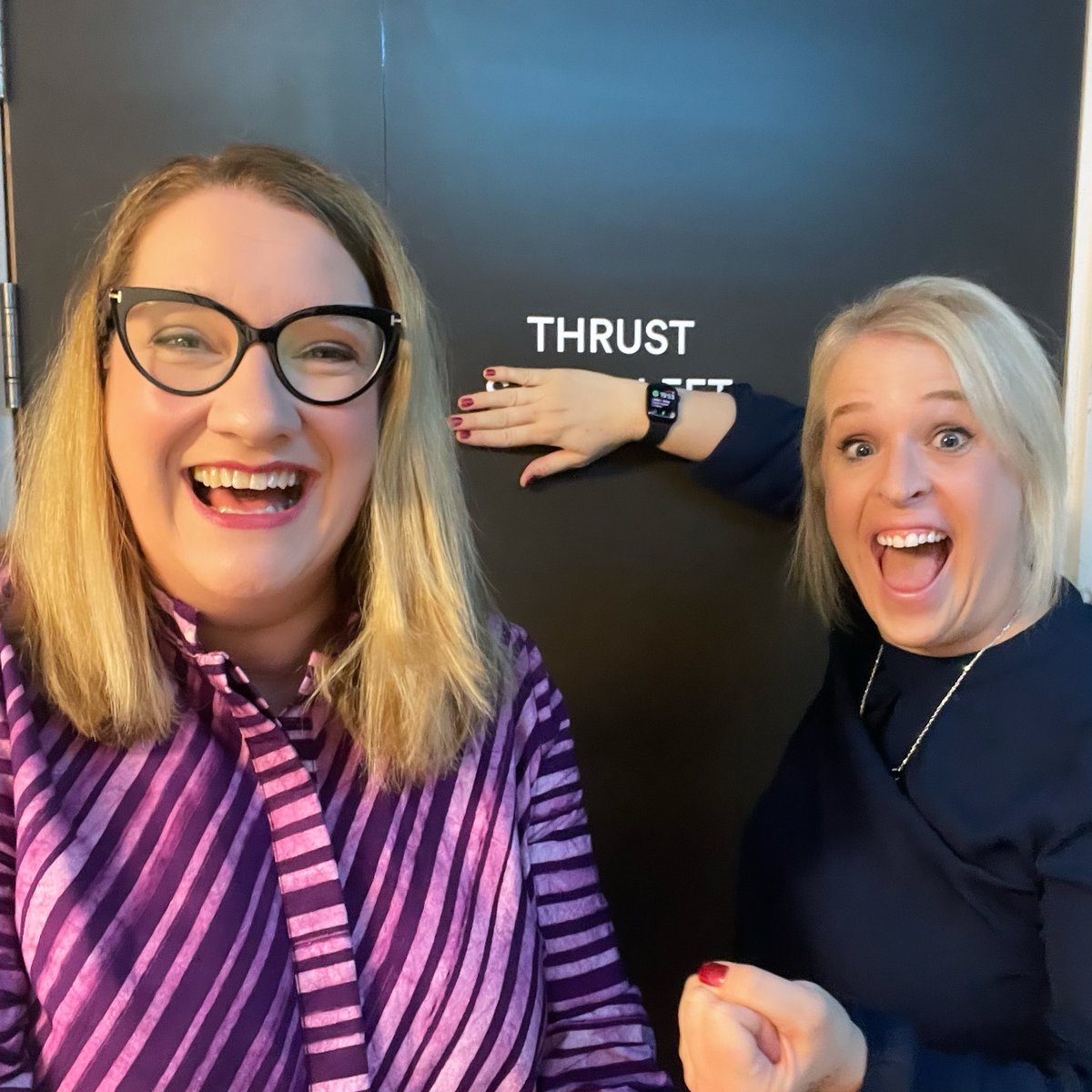 Sarah Millican tweet media