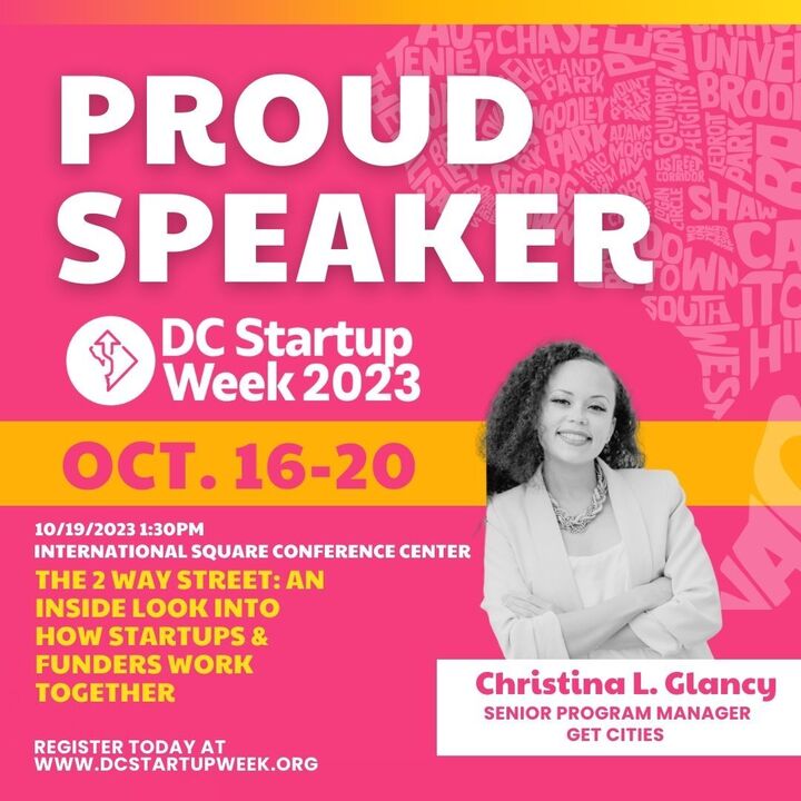 GETCities tweet media