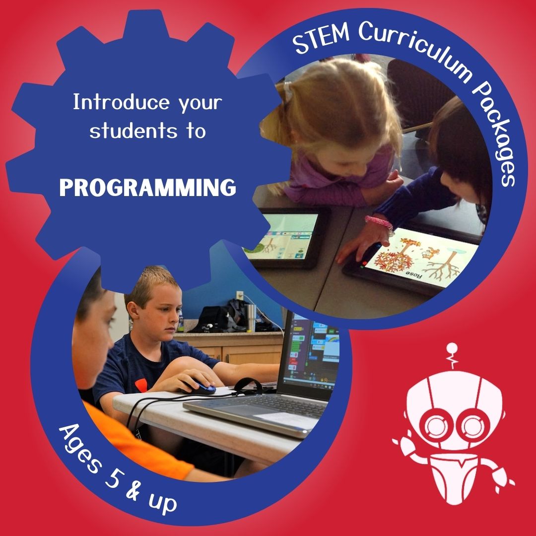 brainybytes's tweet photo. Jr Programming, Game Creation, Minecraft Mode Design.... these are just some of our programs that #teachcode through creation. 
Flexible, project-based curriculum for ages 5 and up. 
Serving US and #internationalschools
Link in bio https://t.co/AisQX0qjyn