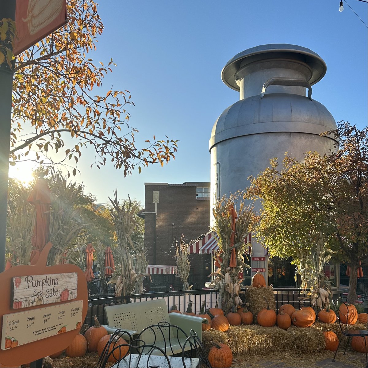 👻 SAVE OUR BOO-TIFUL LOCAL PAPER | TONIGHT 🎃
Little Man Ice Cream, 2620 16th St., 5-9 p.m.
A portion of sales will help keep your hyper-local paper alive. The world would be a scary place without community journalism. Don’t let it become an apparition of the past.