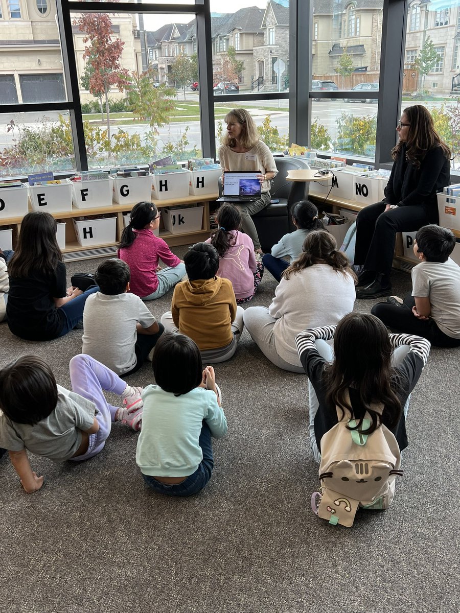 Today the DDW EcoTeam members participated in our EcoTeam Kick-off event!  It was an awesome day of learning about waste management, active transportation and battery recycling. We are ready to take action this year and continue on our amazing EcoSchools journey! <a href="/EcoSchoolsCAN/">EcoSchools Canada</a>