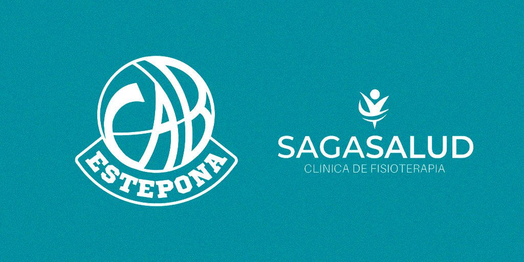 #Colaboradores | Clínica de Fisioterapia Sagasalud continúa apoyando una temporada más el proyecto del CAB Estepona Dentro del acuerdo de colaboración, la clínica ofrece un 10% de descuento a todos los jugadores del club 🙌