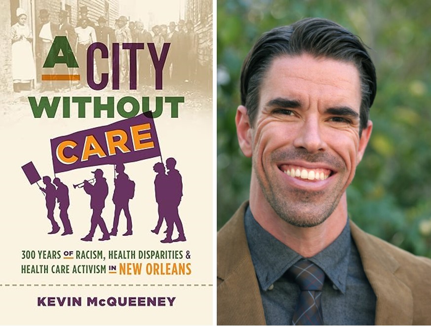 LSU History Department tweet media