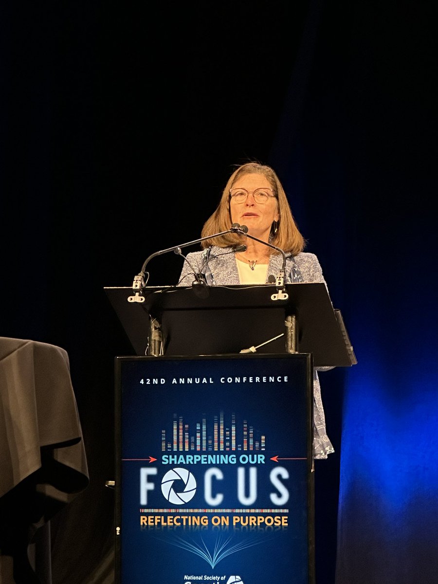 From mother to geneticist to world-renowned researcher, Dr. Cody shares her personal experience and expertise in chromosome 18 anomalies. #NSGC23