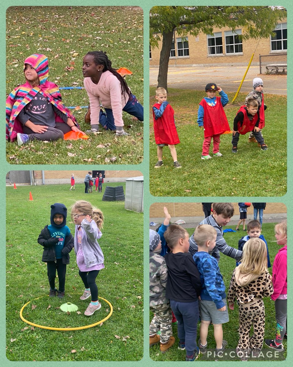 We had a fantastic #TakeMeOutsideDay! We began our day with a hike at Malcolmson Park and finished the day with fun activities led by Mr. Murphy’s class. Outside all day = tired kids 😁 ⁦@PortWellerPS⁩ ⁦⁦⁦@Takemeoutsidewk⁩ @DSBNOutdoorED⁩