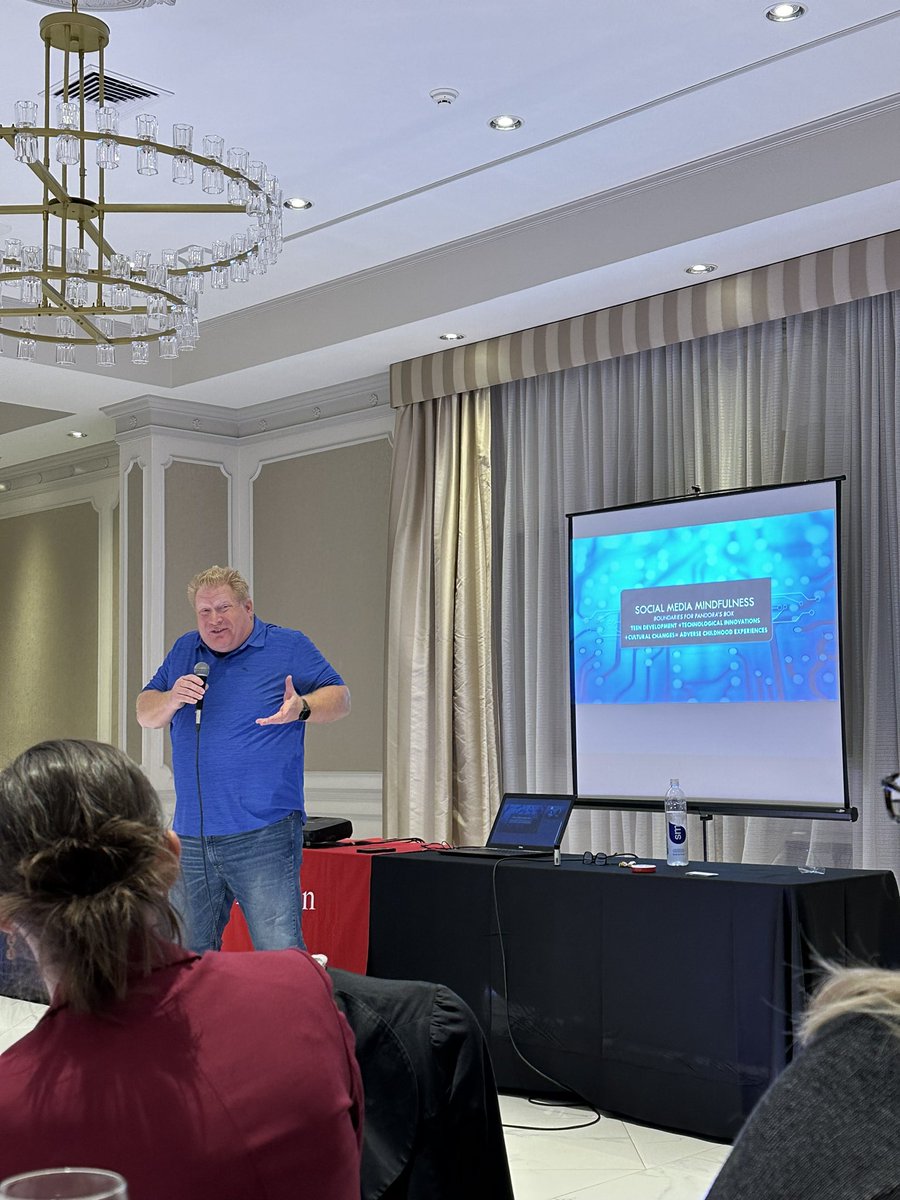 Another chance to see Larry Thompson from Integrated Care Concepts -  such a dynamic speaker!  Thank you <a href="/MCSCA1/">MCSCA</a> !!