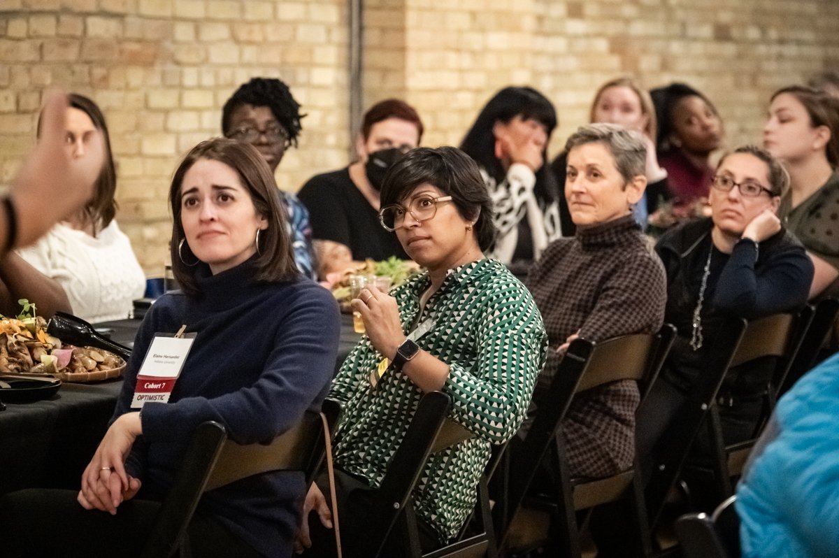 IRL's October 2023 Leadership meeting in Minneapolis!! #C6 #C7
📸: Caroline Yang