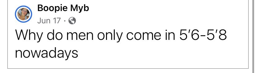 Don’t you dare ask her weight though