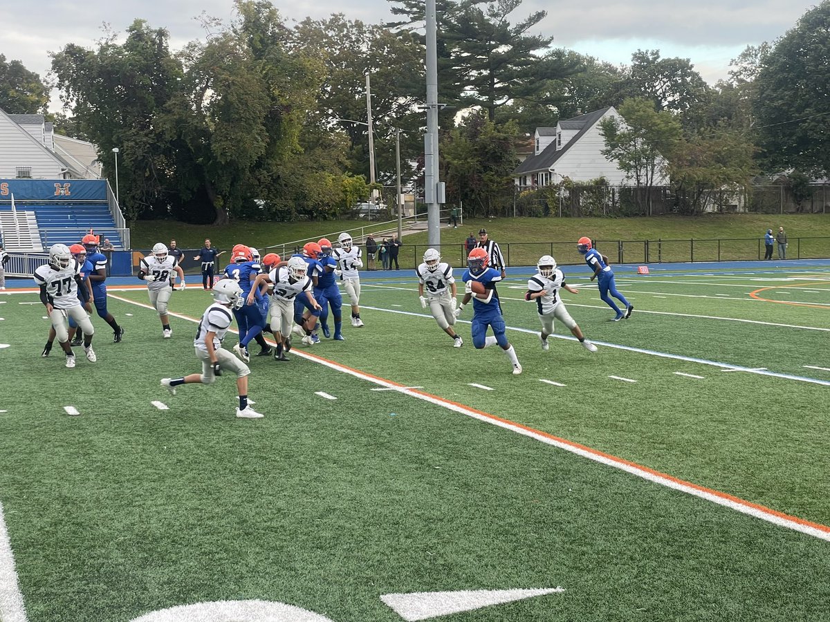 Malverne Athletics tweet media