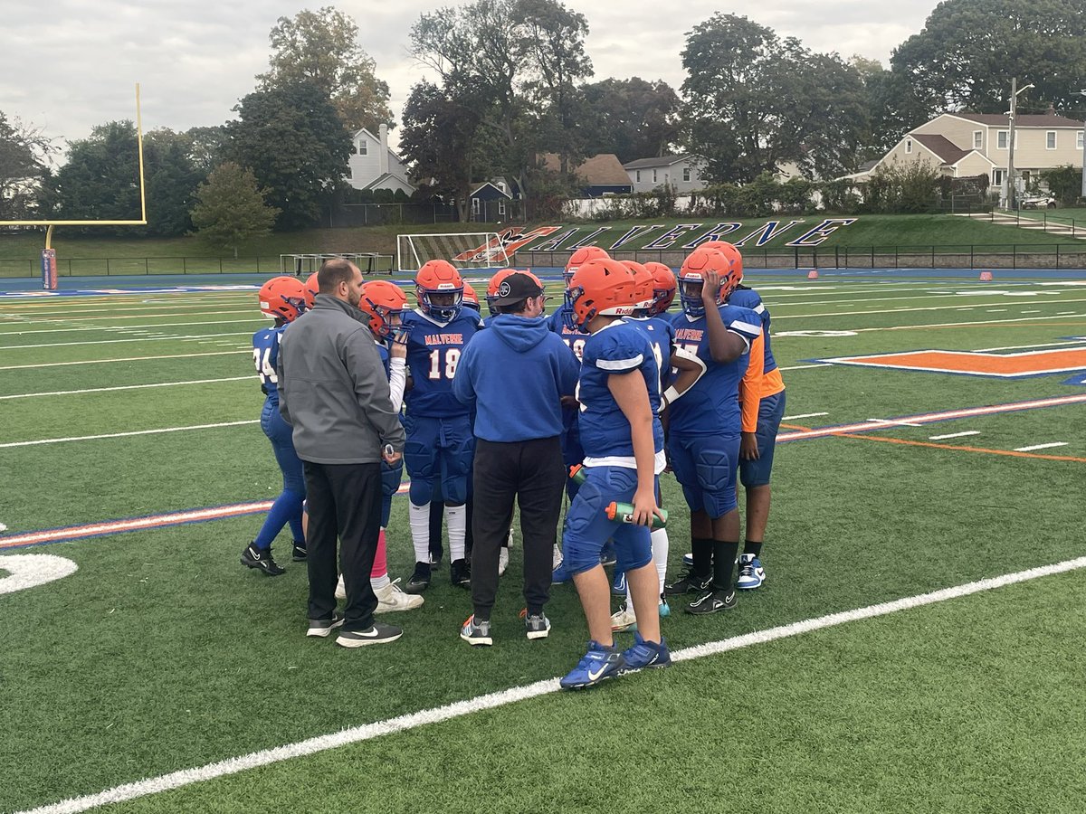 Malverne Athletics tweet media