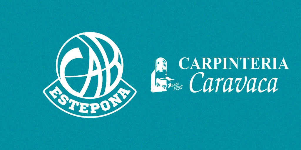 #Colaboradores | Carpintería Caravaca sigue apoyando una temporada más el proyecto del CAB Estepona, como en los últimos años