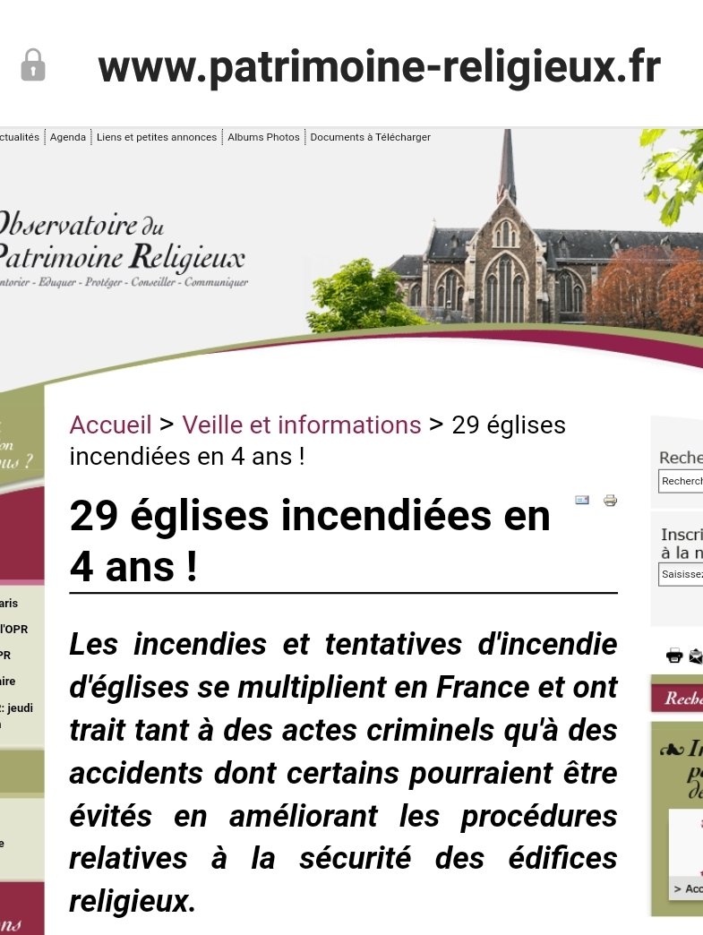 mioliocliogo's tweet photo. @NemesisNemesi75 @MartineAubry 1/2
Les infos rien que pour aujourd'hui. J'en pleure. #EncoreUn https://t.co/AxXkADojBp