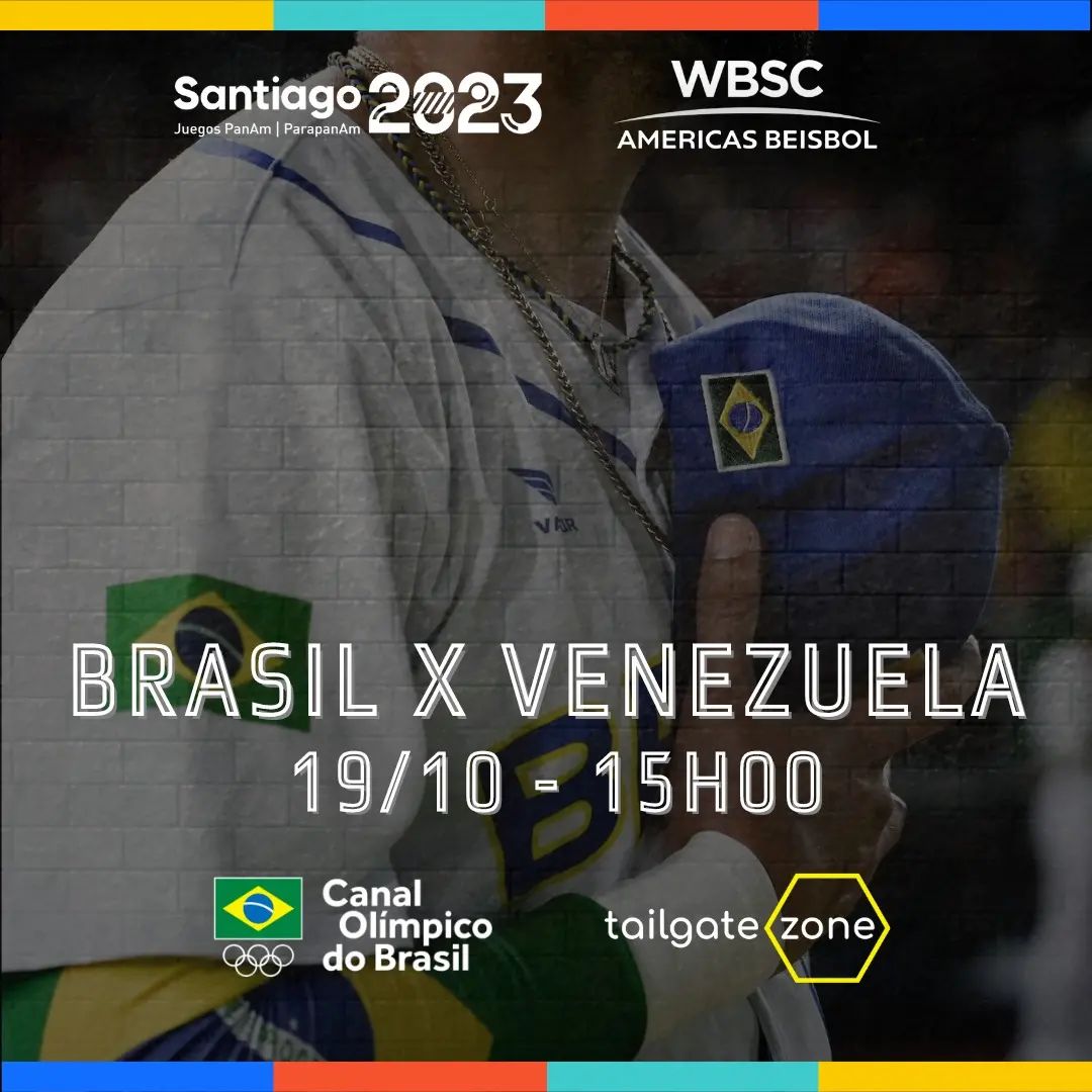 Agenda Pan de Santiago 2023 do dia (19/10): Brasil estreia no beisebol e no  boxe