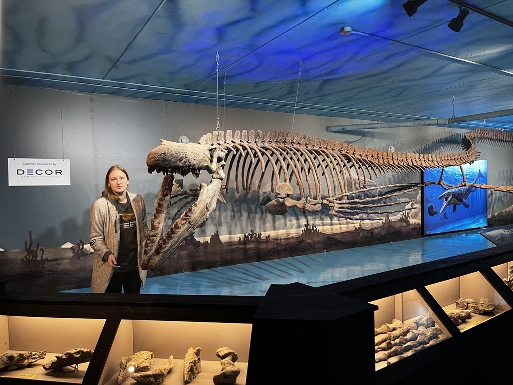 mbagmuseum's tweet image. Did you know we&apos;re part of a group of seven museums called &apos;Signature Museums&apos;? 
Together with @discoverfossils, @NIHMGimli , @MHVillage , @RoyalAviationMB ,  @msbm_mb_ca, @CATPMuseum  , MAM participated in an educational seminar this past Saturday. Thank you for the tour!! 🥰