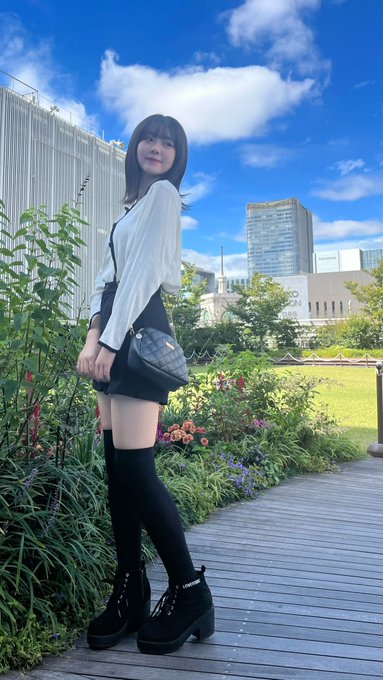 青島もものTwitter画像6