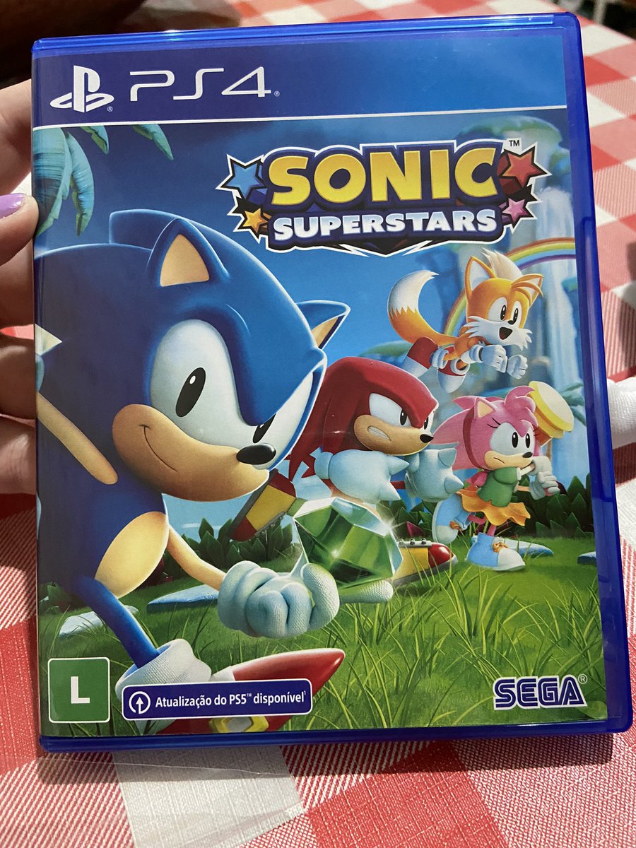 BGS 2023: SONIC SUPERSTARS - Análise do Jogo - Estúdio Homies