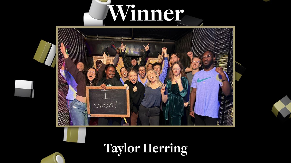 The winner of the #PRWeekAwards Mid-sized Consultancy of the Year category is @TaylorHerringUK - Congrats!