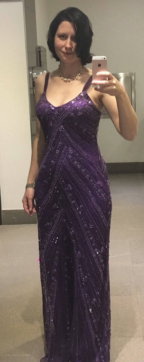 softcorgamegirl's tweet photo. If you see this, drop a photo of you in a dress or suit https://t.co/vlpH580Q7o