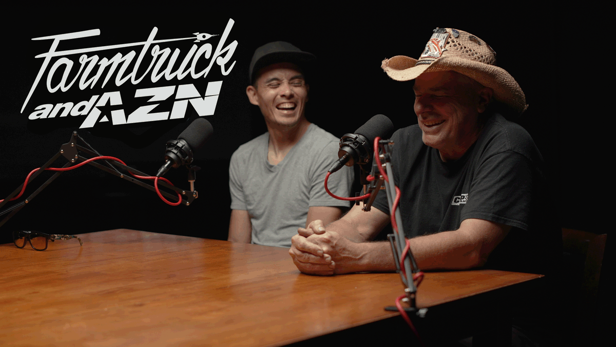 From literal street outlaws to self-described 'jesters' of Discovery Channel's Street Outlaws, @AZN_Farmtruck have become international celebrities while also retaining a low-key local profile despite them still calling OKC home. Catch the new episode at okgazette.com