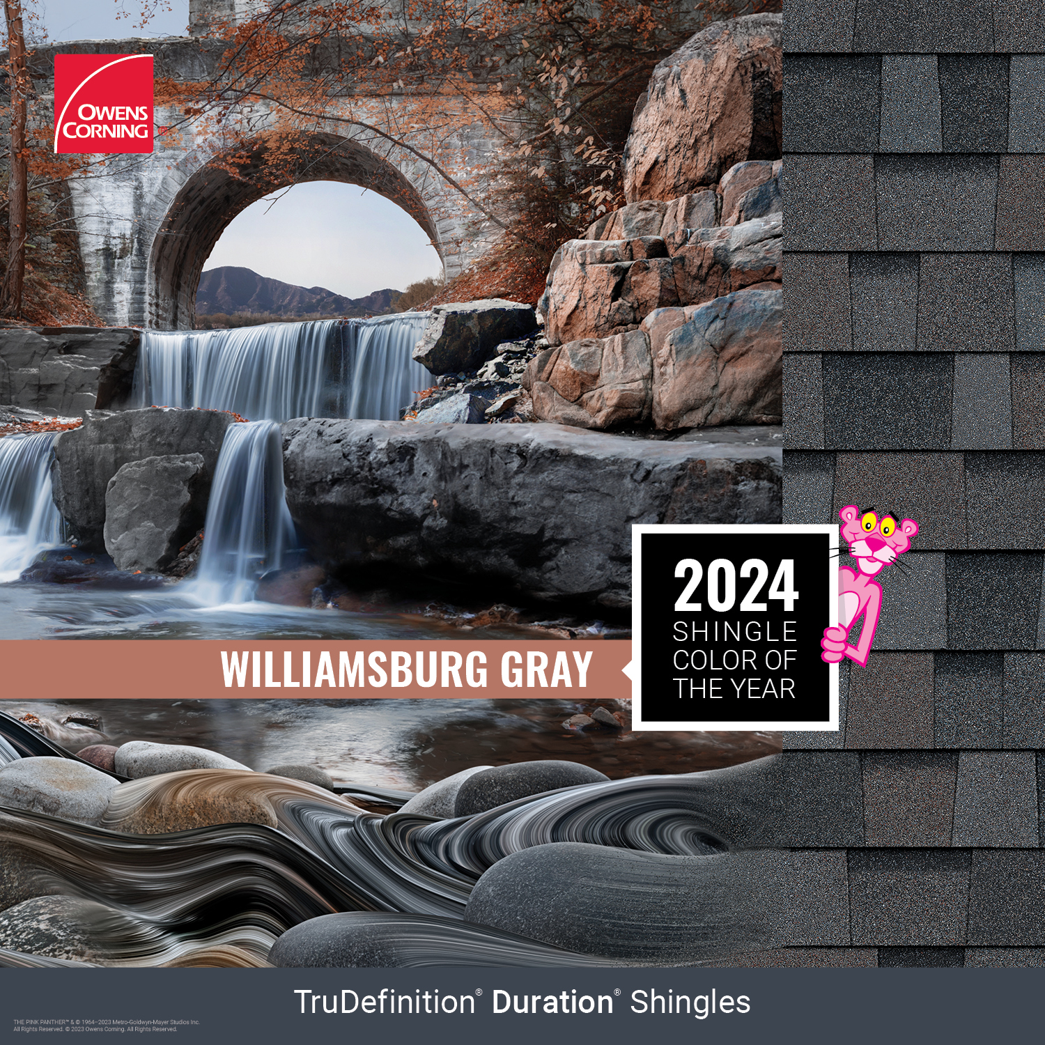 Owens Corning Shingle Colors: Top 5 this 2023