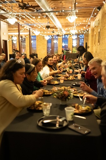 IRLeaders's tweet photo. IRL's October 2023 Leadership meeting in Minneapolis!! #C6 #C7
📸: Caroline Yang https://t.co/MCWuHC2s2e